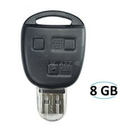 Sports Luxury Car Ignition Remote Key 8GB USB Flash Drive - Boxed