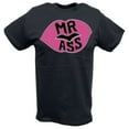 thumbnail image 5 of Billy Gunn Four Words Mens Black T-shirt, 5 of 6