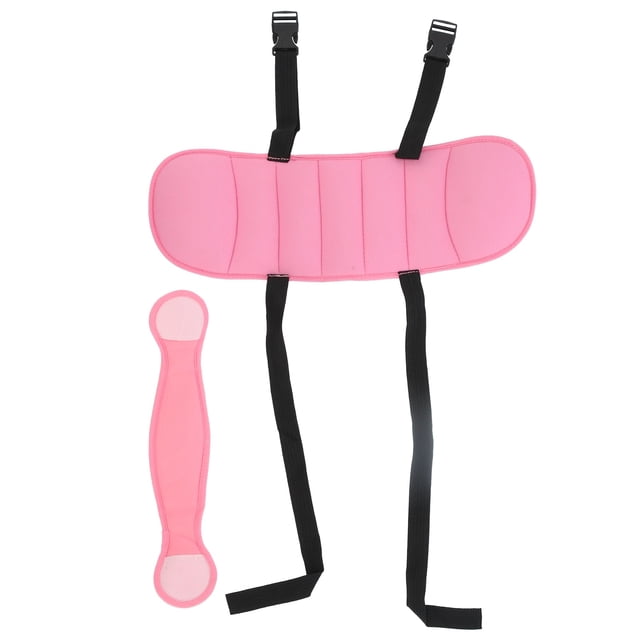 Soporte para la cabeza de bebé, banda para la cabeza para asiento de coche de niño de poliéster, cinturón para dormir para cochecito