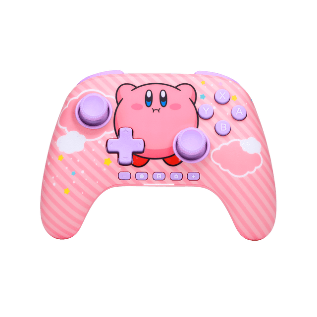 PowerA Advantage Wireless Controller for Nintendo Switch 2 - Kirby Puff