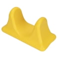 thumbnail image 1 of Masajeador de masas para psoas, multifuncional, portátil, práctico, para glúteos, relajante muscular, amarillo, 1 of 14