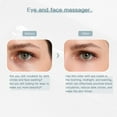 thumbnail image 4 of Eye Cream Massage Sticks Wrinkle Remove Eye Massage Tool, 4 of 5