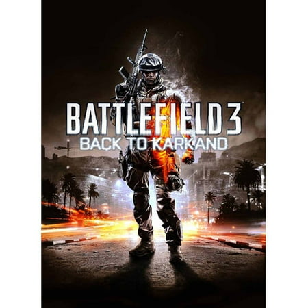 Battlefield 3 Back To Karkand Expansion Pack (PC) (Digital Code)