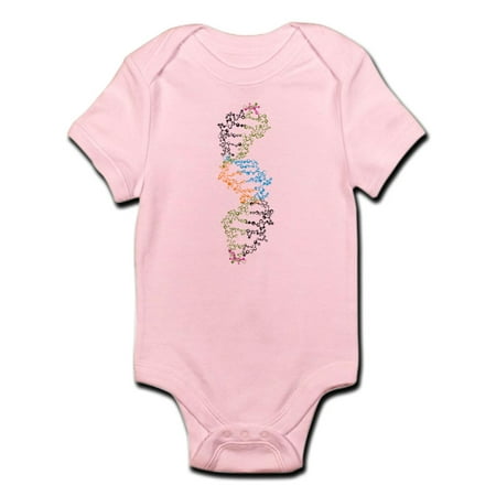 

CafePress - DNA Body Suit - Baby Light Bodysuit