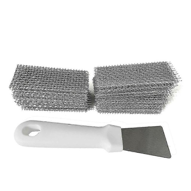 100 PCS Stainless Steel Brick Weep Hole Covers,2.75INCH Covers Can Be Cut or Stacked to Fill Different Size Weep Holes