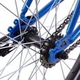thumbnail image 3 of Bicicleta FORZA Montaña MOVILIX R24 7V. Unisex Frenos “V” Acero Azul Talla:UN, 3 of 3