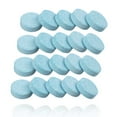 thumbnail image 2 of 20pcs Solid Washer Effervescent Glass Cleaning Washing Tools Tablets Cleaners Automobile Long-lasting Accessory, 2 of 9
