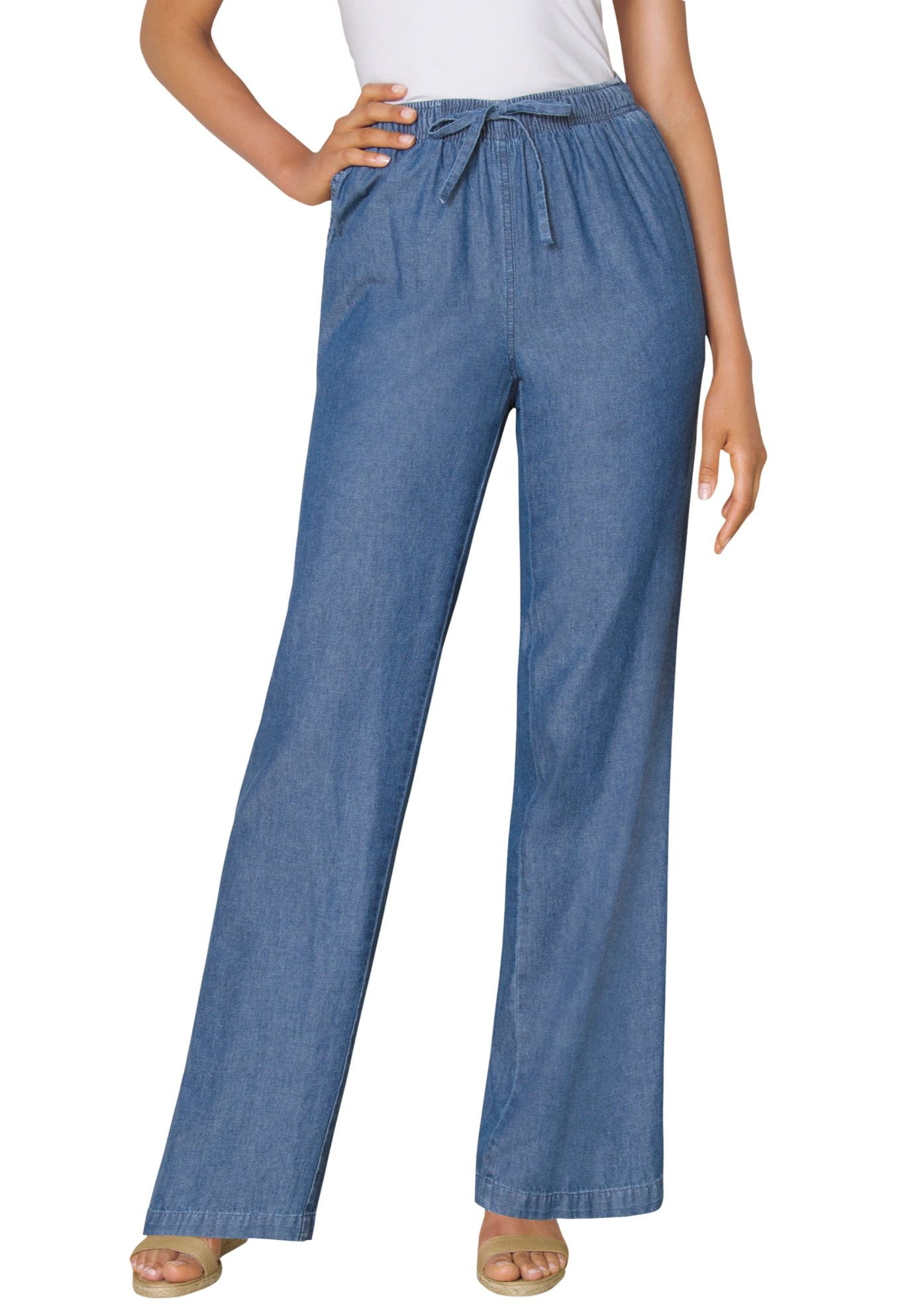 Cotton Pants Design For Ladies