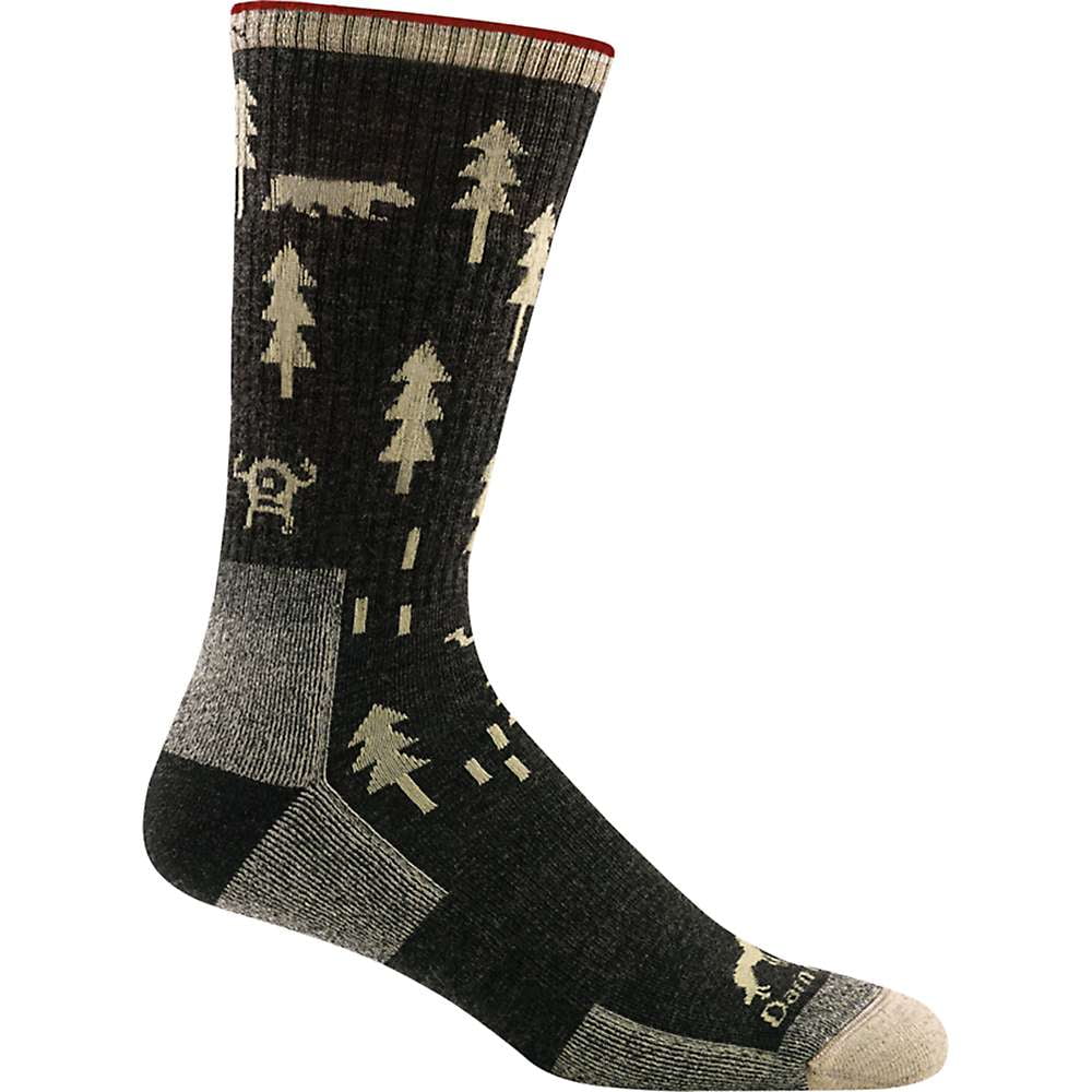 Darn Tough Men's ABC Boot Cushion Sock 