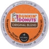 Dunkin Donuts Original Flavor Coffee K-Cups For Keurig K Cup Brewers (160 Count)