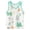 Mint Green, variant on Toddler Baby Tank Tops Boys Soft Cotton Sleeveless Undershirt Kids Breathable Soft Shirts (White,9-18 Months)