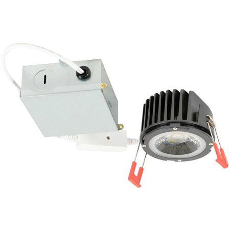 

Jesco RLF-4115-SW5 4 in. 15W 5CCT 90CRI Luke Downlight LED Light Engine