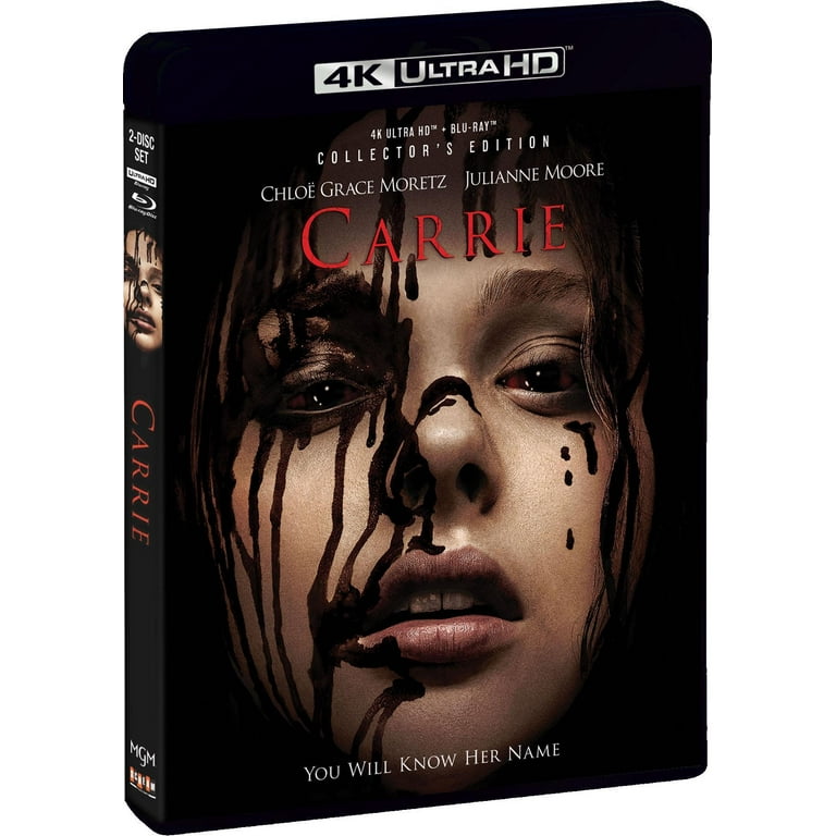 Carrie (Collector's Edition) - Walmart.com