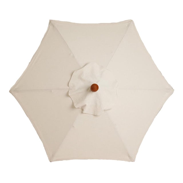 SDNall Parasol de Jardin Parasol de Stand Extérieur Parasol de Plage Toile de Remplacement