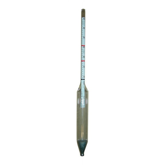 Tap My Trees TMT02343 Maple Syrup Hydrometer - Quantity 1