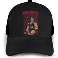 thumbnail image 3 of Rhea and Ripley Baseball Cap Trucker Hats Hip Hop Adjustable Hat Snapback Cap Unisex Dad Hat Black, 3 of 5
