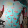 thumbnail image 3 of Maillot de ciclismo de verano para hombre Love The Pain, camisetas de manga corta para ciclismo, ropa de ciclismo de rayas rosas, camisetas de ciclismo de carretera para equipos, 3 of 5