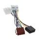 thumbnail image 5 of Conector de Adaptador Arnés de Radio Cableado ISO para 2012 Master 3 - 2013 - 2014 CUTICAT adaptador de mazo de cables, 5 of 7