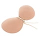 thumbnail image 1 of Mujeres Gel Silicona Autoadhesivo es invisibles sin tirantes sin espalda Beige jinwen ropa de mujeres, 1 of 8