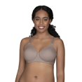thumbnail image 1 of Vanity Fair Womens Beauty Back Full Figure Wirefree Bra, 44B, Toasted Coconut, 1 of 1
