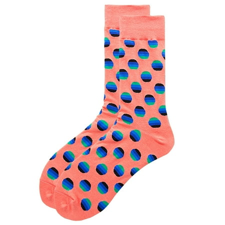 

TANGNADE Men And Women Adult Geometric Personality Food Printed Socks Street Socks Astronaut Socks