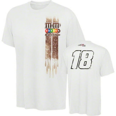 Kyle Busch #18 Stripes T-Shirt
