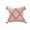 Pink, variant on Outdoor Seat Cushions for Patio Furniture, Polyester, 45x45x9cm, Wicker Chair Cushions for Outdoor Furniture, Waterproof and Comfortable