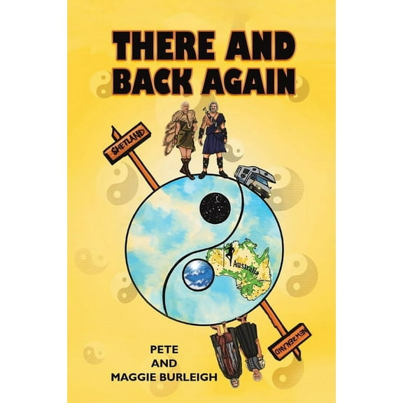 There and Back Again (Paperback)
