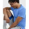 thumbnail image 4 of Hanes Authentic Men's Short Sleeve Crewneck T-Shirt, Big and Tall Sizes Available S-5XL, 4 of 4