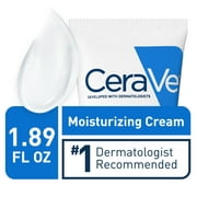 CeraVe Moisturizing Cream, 1.89 Oz