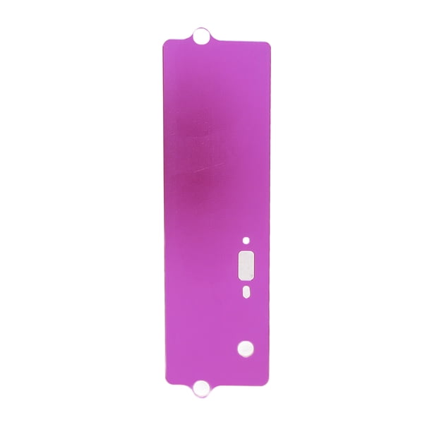 Cubierta Superior De La Caja De La Batería, Placa De La Batería De Aleación De Aluminio Fácil De Llevar Amplia Aplicabilidad Operación Simple Para 1/10 RC Car Para HSP RC Car Cergrey Púrpura