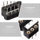 thumbnail image 5 of GOOHOCHY 6pcs ic enchufe soldado de soldadura de doble fila IC Adaptador 20 PIN Circuito integrado Socket, 5 of 7