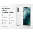 thumbnail image 3 of HTC U20 5G 2Q9F100 256GB 8GB RAM GSM Unlocked- White, 3 of 11