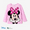 Pink, variant on Disney Disney Winnie the Pooh Toddler Girl Character Print Long-sleeve Sweatshirt