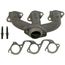 Dorman 674-366 Rear Exhaust Manifold for Specific Ford / Mercury Models