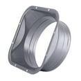 thumbnail image 3 of kurtrusly Air Vent Duct Connector Flange Dryer Installation Adapter Easy Vent Durable, 3 of 6