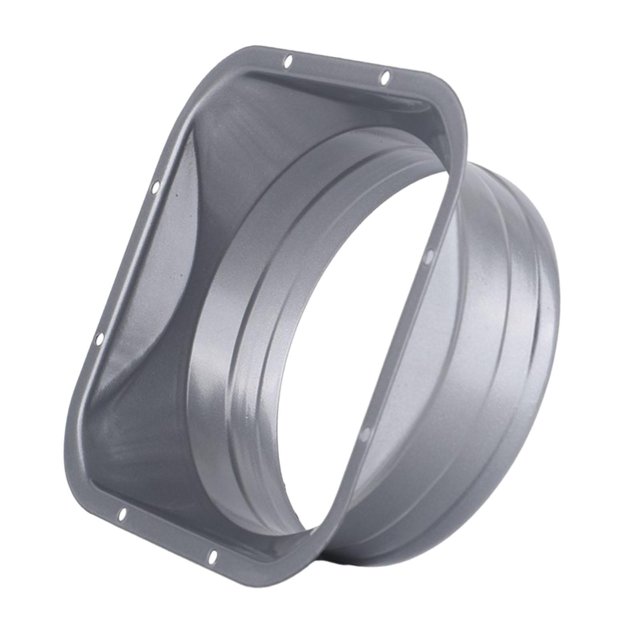 Conector de conducto de ventilación Zulema