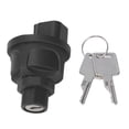 thumbnail image 4 of 6693245, Antirust  ABS Ignition Switch With 2-Key Metal Alloy  Replacement For  Excavators 325 328 329 For Repair, 4 of 8