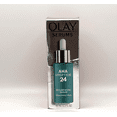 thumbnail image 2 of Olay Serums AHA + Peptide 24 Resurfacing Serum - 1.3oz, 2 of 2