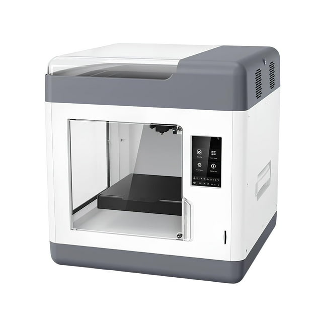 Creality Sermoon V1 Pro Imprimante 3D – Entièrement Fermée Plug-and-Play / Wi-Fi, Caméra Intégrée et Lecteur Direct / Débutant et Prêt pour les Cadeaux