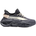 thumbnail image 3 of Tenis Hombre, Zapatos Hombre Deportivos, Zapatos de Malla Transpirable para Hombre, Zapatillas de Deporte Casuales de Moda para Entrenamiento Caminar Correr Gimnasio con Suela Antiderrapante, 3 of 7