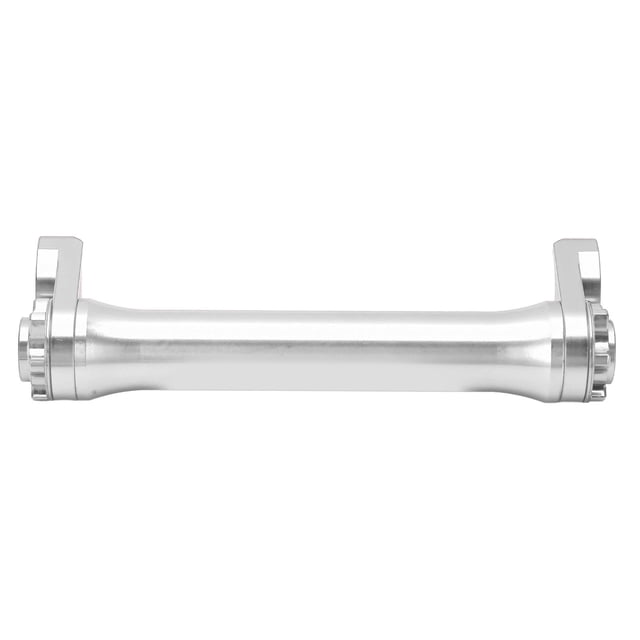 Barre d'Extension de Roues Facile pour Brompton, Alliage d'Aluminium Barre d'Extension de Roue Facile Barre d'Extension de Roue Facile pour Vélo Pliant Testé Professionnellement