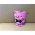 thumbnail image 1 of Cat Plush Toy Doll - Key Chain Plush Toy Of Wedding Bouquet, 1 of 2