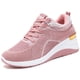 thumbnail image 3 of Zapatillas Deportivas Mujer Malla Antideslizante Transpirable Otoño Outdoor ( 40) Rosa, 3 of 9