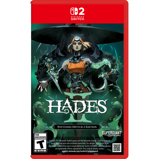 Hades II - Nintendo Switch™ 2 Edition