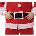 thumbnail image 6 of Christmas Santa Claus Halloween Onesie Animal Kigurumi Pajamas Adult One-Piece Pijama Winter Cartoon Jumpsuit Sleepwear XXL, 6 of 6