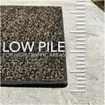 thumbnail image 4 of Koeckritz Rugs Garden Escape Burnt Bark Premium Indoor/Outdoor Round Area Rug, 4' Round, 4 of 8