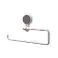 thumbnail image 2 of facefd Paper Towel Holder Cabinet Wall 360° Rotatable Storage Organizer Plastic Punch Free Shelf Space Saving Organization Rack, 2 of 9