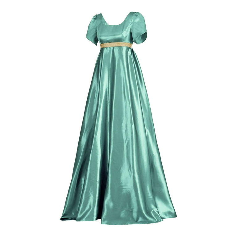 arwen dress green The Lord Of The Rings Arwen Women Green Dress Carnival Halloween Cosplay Costume main image 0
