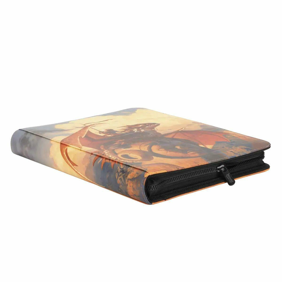 Dragon Shield Art Zipster 360 Signature Series: The Adameer